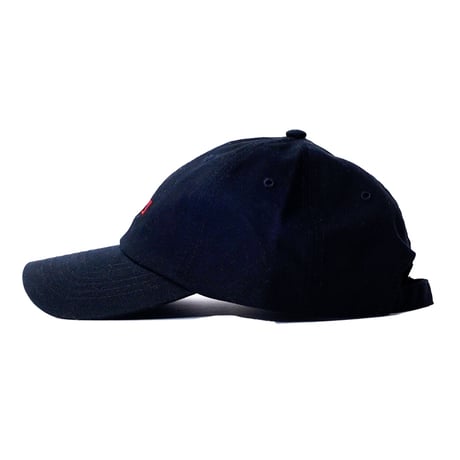 KOSULI KATAKANA CAP/コスリ　カタカナ　キャップ