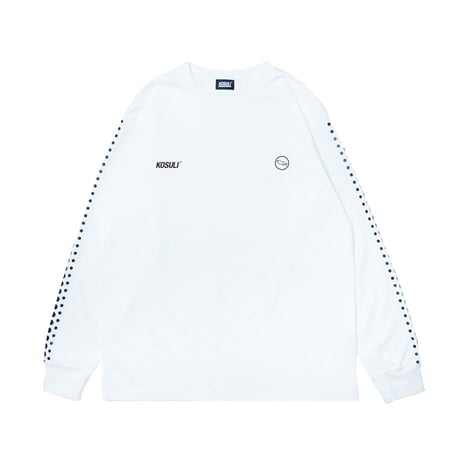 KOSULI DOT FUSION LONG SLEEVE / コスリ ドット フュージョン ロングスリーブ