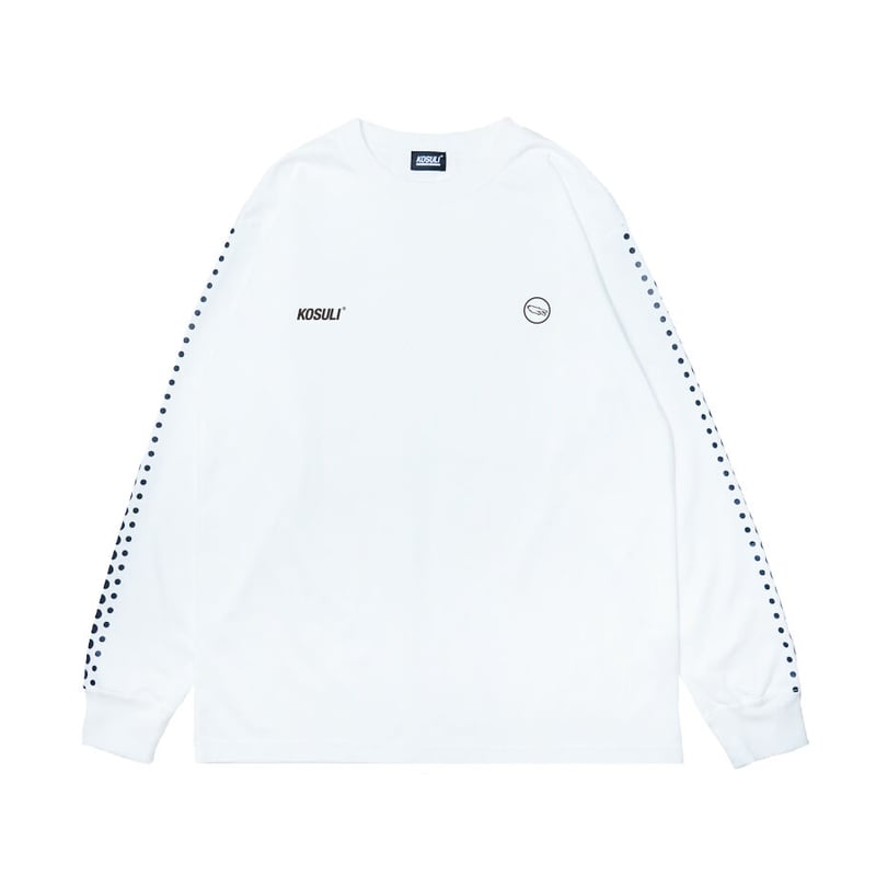 KOSULI DOT FUSION LONG SLEEVE / コスリ ドット フュージョン