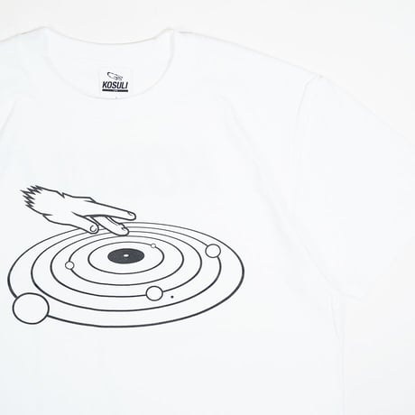 KOSULI PLANET T-SHIRTS コスリ惑星Tシャツ
