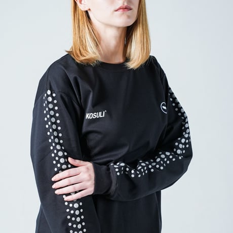 KOSULI DOT FUSION LONG SLEEVE / コスリ ドット フュージョン ロングスリーブ