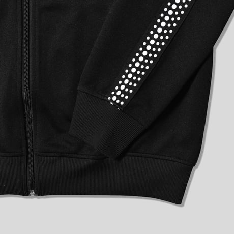 KOSULI DOT FUSION JERSEY JACKET / コスリ ドット フュージョン ジャージー ジャケット