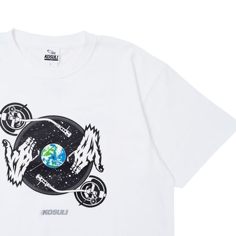 斬/ZAN Turntable Remix T-Shirts/ザン ターンテーブル リミックスTシャツ