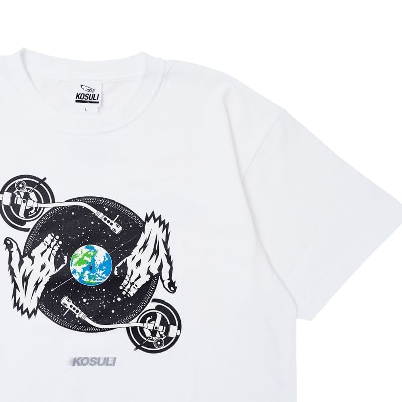 斬/ZAN Turntable Remix T-Shirts/ザン ターンテーブル リミックス