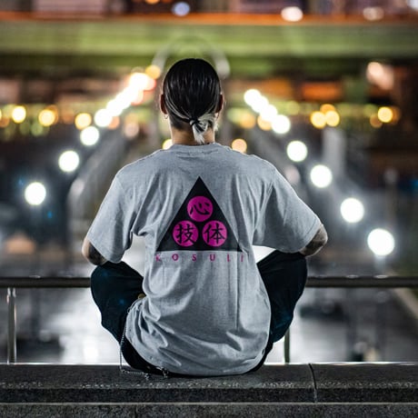 SHINGITAI T-SHIRTS/心技体　Ｔシャツ