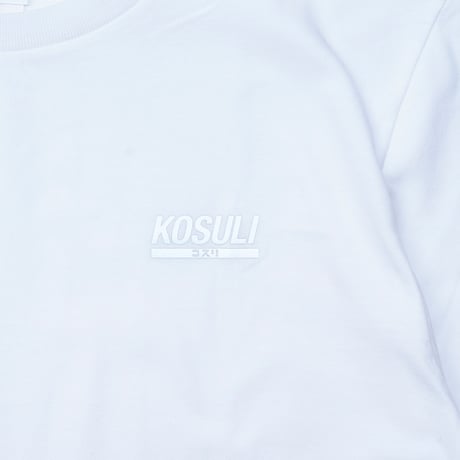 KOSULI 1POINT REFLECTOR T-SHIRTS/コスリ　ワンポイント　リフレクターTシャツ