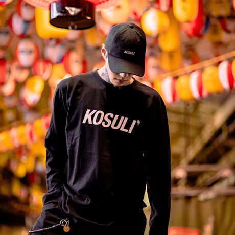 KOSULI CAP/コスリ キャップ