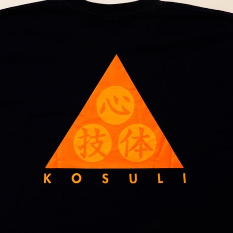 SHINGITAI T-SHIRTS/心技体　Ｔシャツ