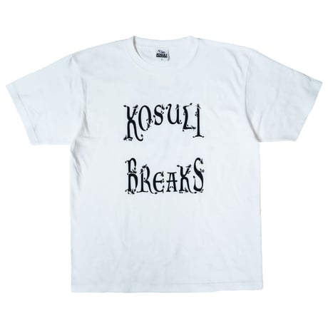 Kosuli Breaks T-Shirts コスリブレイクス　Tシャツ