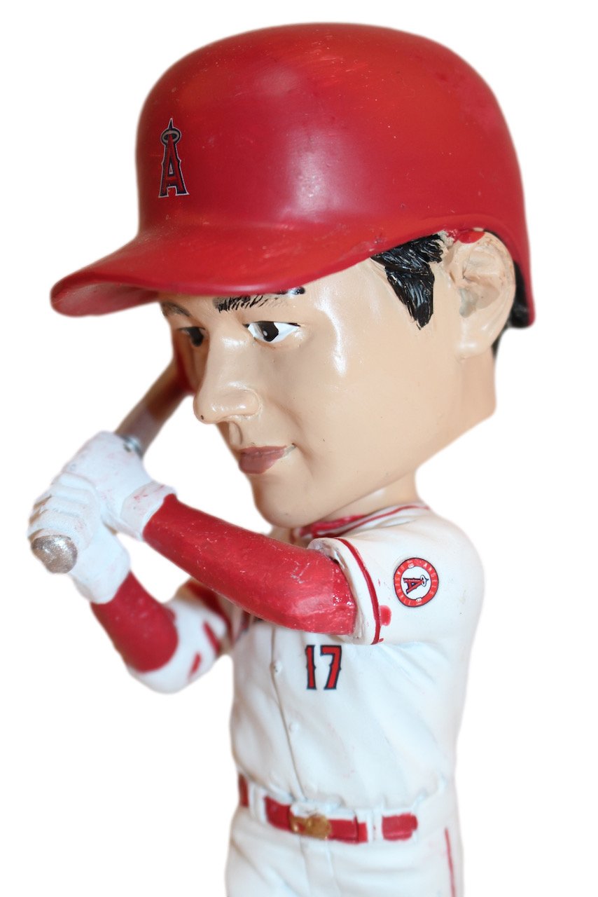 大谷翔平 MVP ボブルヘッド フィギュア MVP 大谷翔平 ロサンゼルス・エンゼルス 限定288体 ボブルヘッド