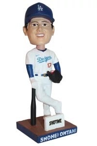 大谷翔平選手 カスタムペイントフィギュア ドジャース Custom Painted