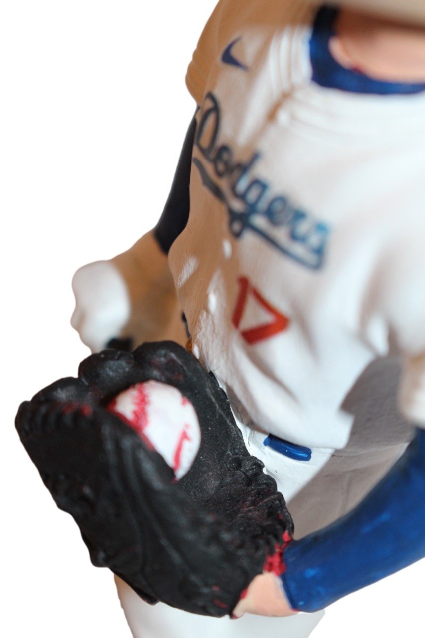 大谷翔平選手 カスタムペイントフィギュア ドジャース Custom Painted