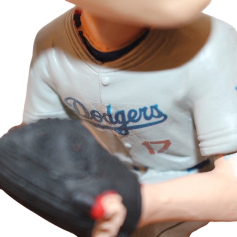 大谷翔平選手 カスタムペイントフィギュア ドジャース 二刀流 Custom 