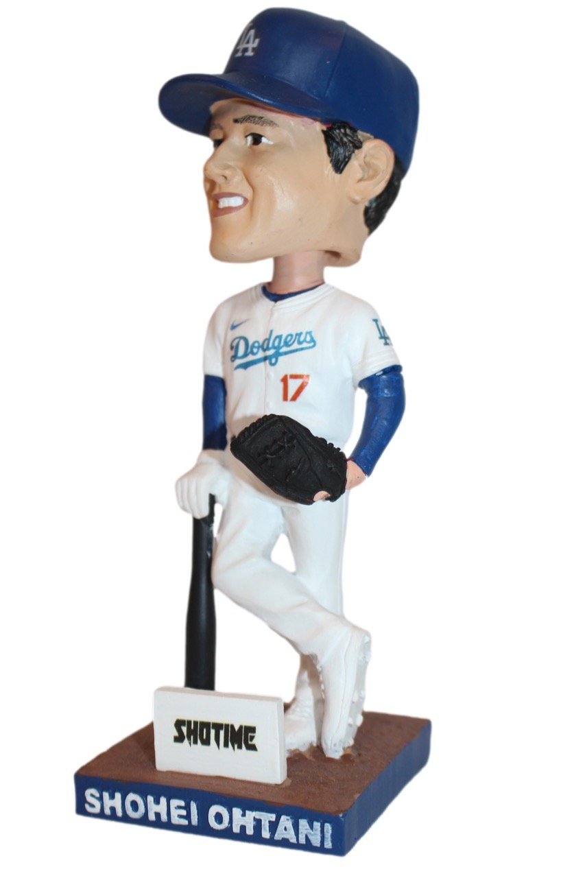 大谷翔平選手 カスタムペイントフィギュア ドジャース Custom