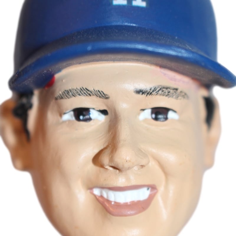 大谷翔平 エンゼルス　ボブルヘッド オールスター ユニフォーム カスタムペイント 大谷翔平選手 カスタムペイントフィギュア MVP ボブルヘッド