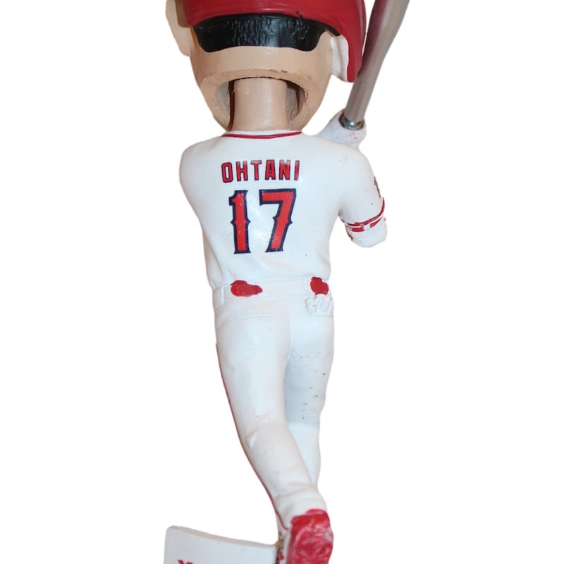 大谷翔平　ボブルヘッド　popフィギュア ファン待望の大谷翔平選手の新作フィギュア、リニューアルした