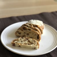 ひよこ豆のシュトーレン 予約販売