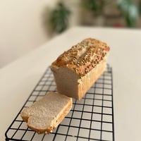 動画レッスン そば粉と玄米粉の食パン