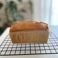そば粉と玄米粉の食パン