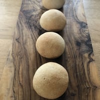 小さな丸パン4個入り