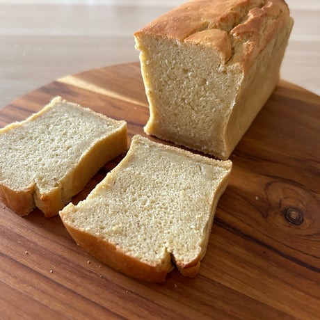 ひよこ豆のふんわり食パン