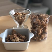 ココナッツグラノーラ