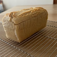 白たかきびのもっちり食パン
