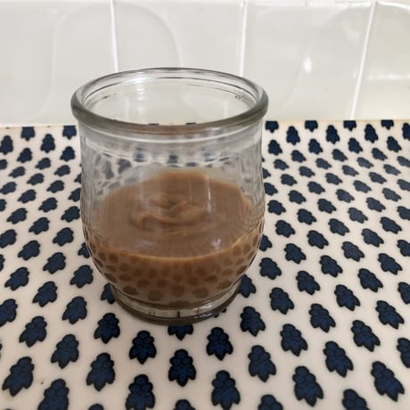 混ぜるだけ珈琲クリームの手作りキット