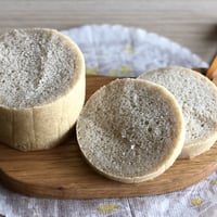ホワイトソルガム(白たかきび粉)のラウンド食パン