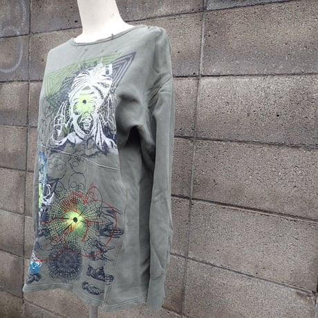 スウェット　SWEAT（HADOU）