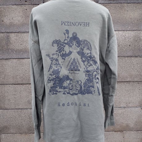 スウェット　SWEAT（HADOU）