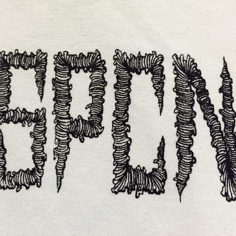 SPCN Tシャツ