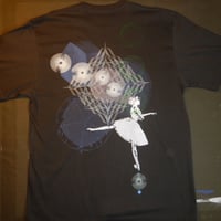 BACK PRINT T-SHIRT