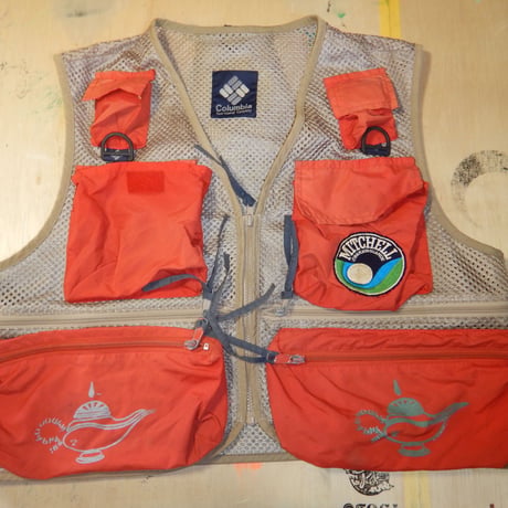 VEST   ベスト　COLUMBIA　コロンビア