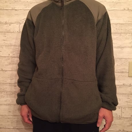 USED dead stockロシア軍 フリース