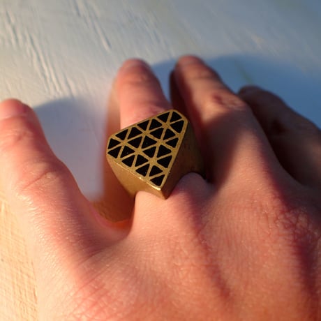 指輪　RING