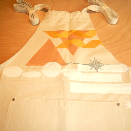 WORK APRON　エプロン