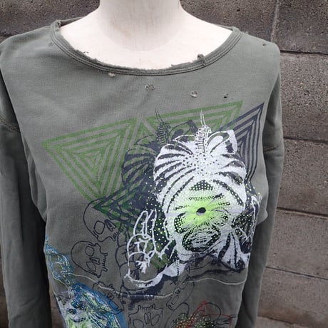 スウェット　SWEAT（HADOU）