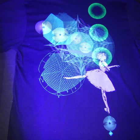 BACK PRINT T-SHIRT