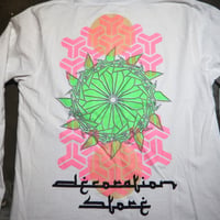 WHITE LONG SLEEVE
