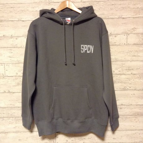SPCN  パーカー