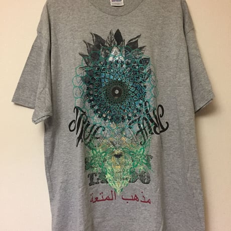 Psychedelic  Plant Tシャツ