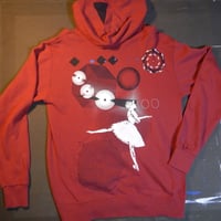 BACK PRINT HOODIE