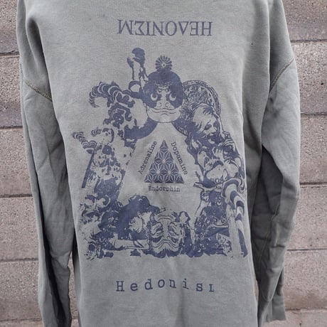 スウェット　SWEAT（HADOU）