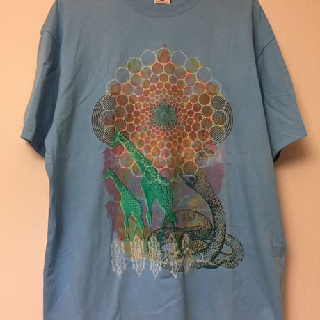 JUNGLE Tシャツ