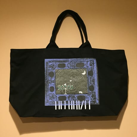 hedonizm×山藤ぶどう園トートバッグ