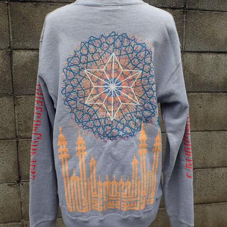 Cheech & Chong スウェット SWEAT(HADOU)