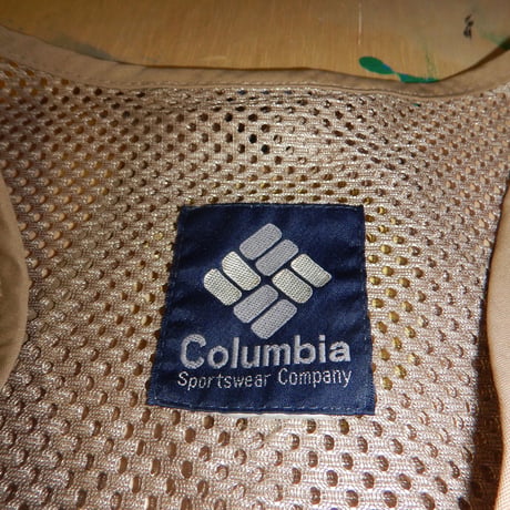 VEST   ベスト　COLUMBIA　コロンビア