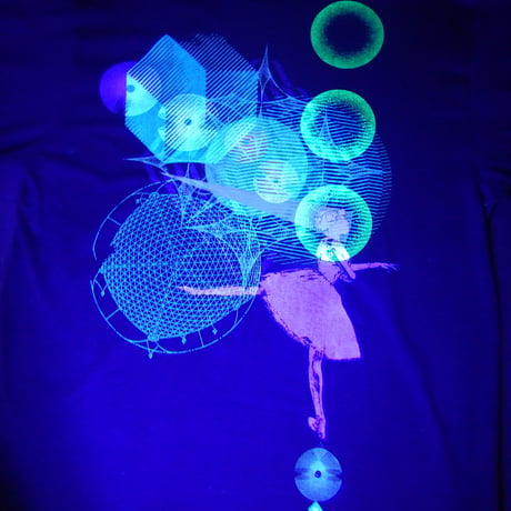 BACK PRINT T-SHIRT