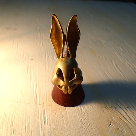 指輪　RING　RABBIT